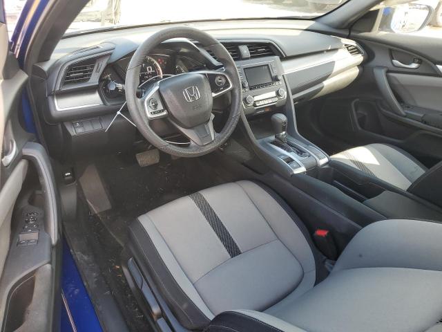  HONDA CIVIC 2016 Granatowy