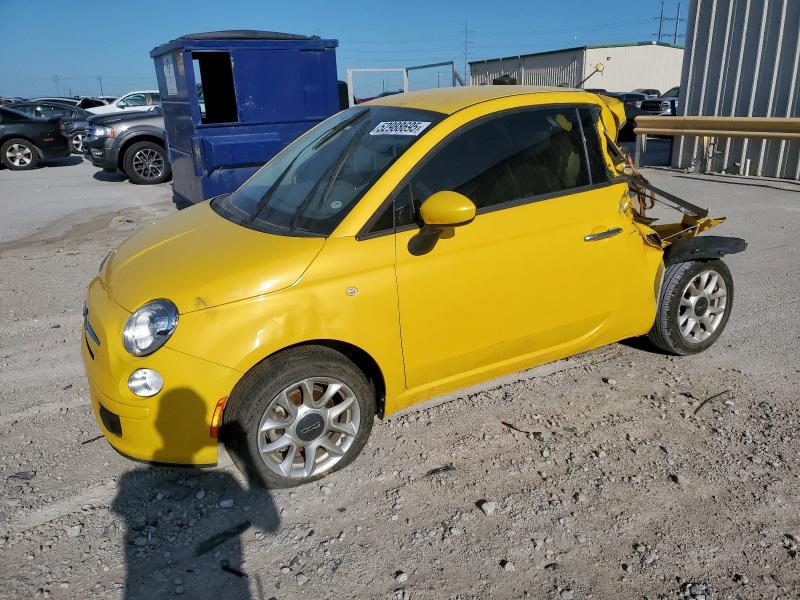 2017 Fiat 500 Pop