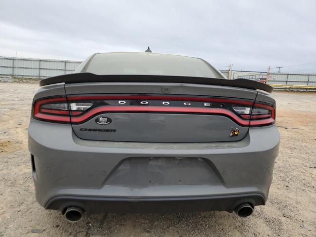 DODGE CHARGER 2019 Сірий
