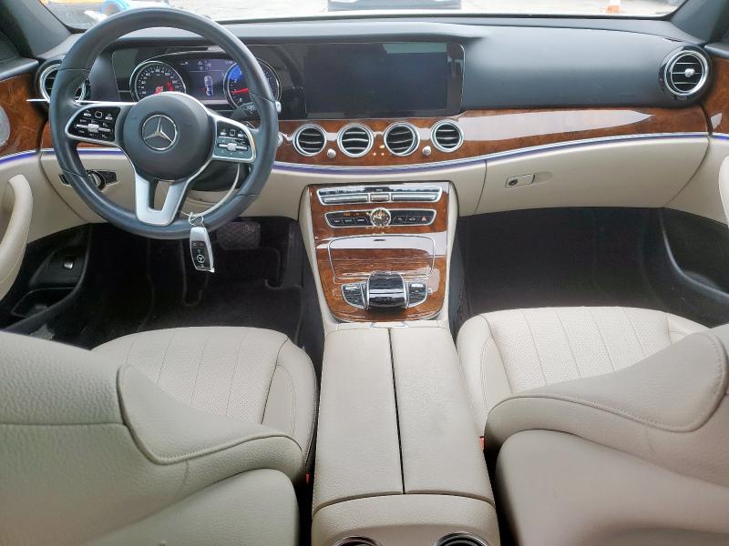  MERCEDES-BENZ E-CLASS 2019 Biały