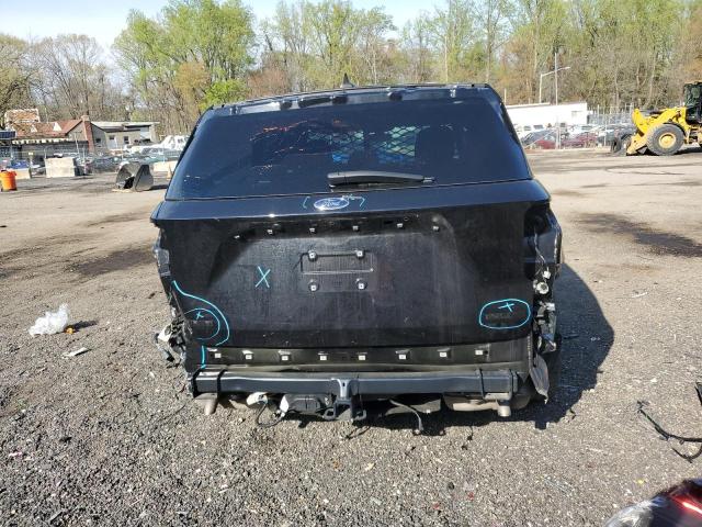  FORD EXPLORER 2022 Black