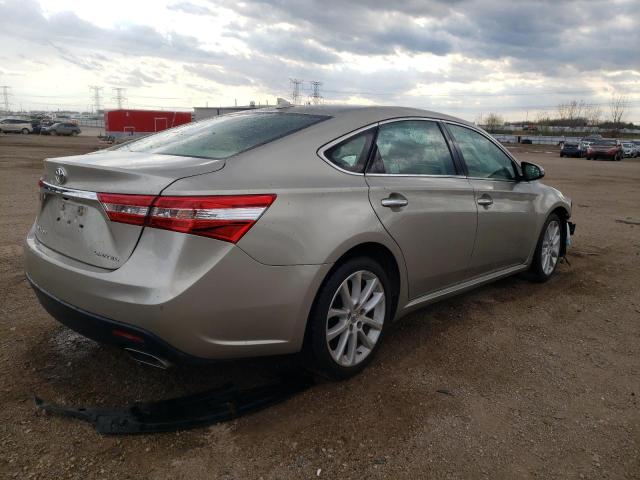  TOYOTA AVALON 2015 Beżowy