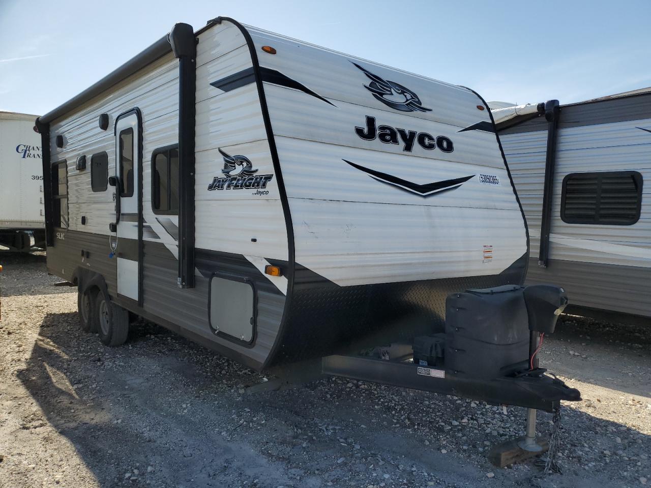 2022 Jayco Trvl Trl de vânzare în Corpus Christi, TX - Normal Wear