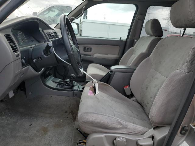 2002 TOYOTA 4RUNNER SR5