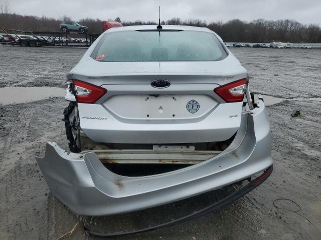  FORD FUSION 2015 Gray