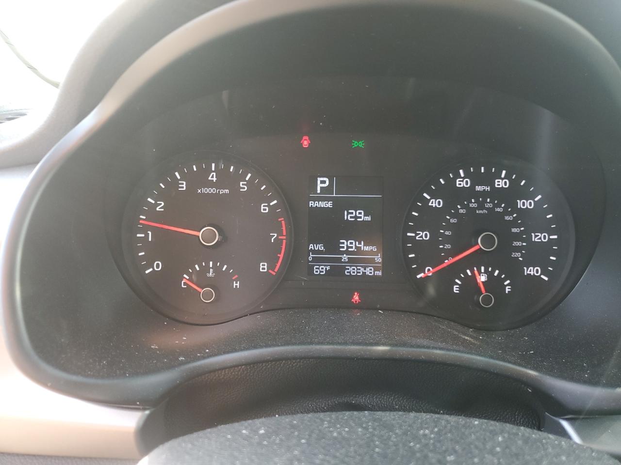 2021 Kia Rio Lx VIN: 3KPA24AD3ME390788 Lot: 52975865