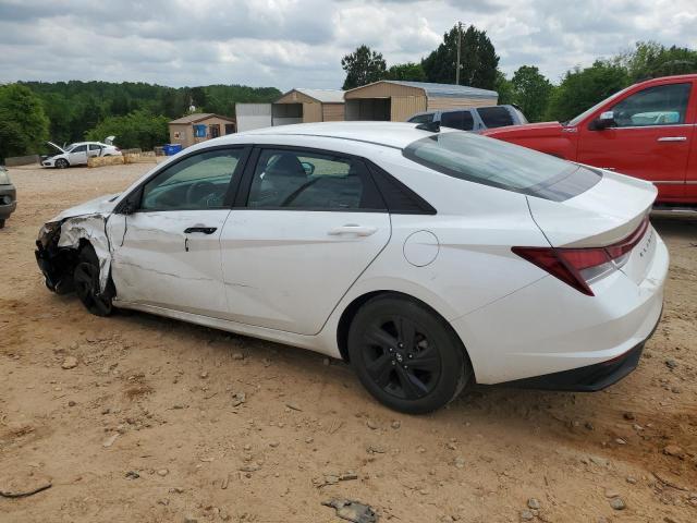  HYUNDAI ELANTRA 2022 Biały