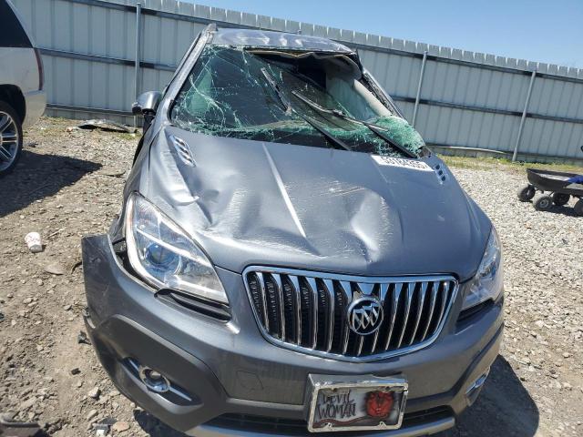  BUICK ENCORE 2014 Серебристый