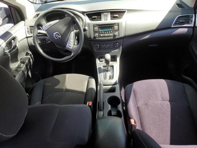  NISSAN SENTRA 2017 Сірий