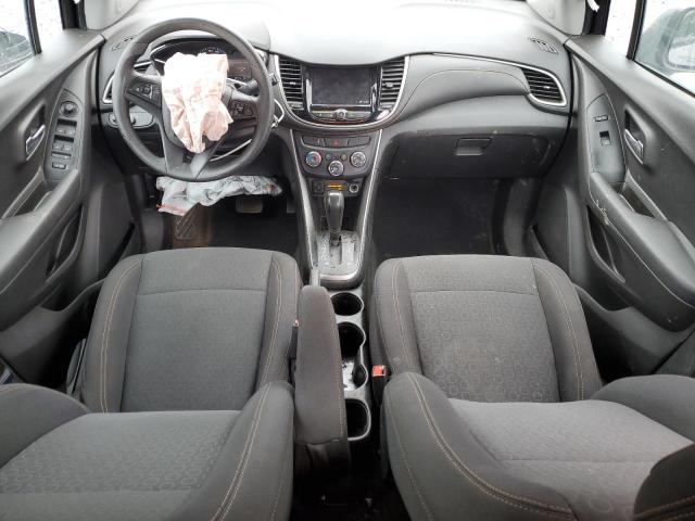  CHEVROLET TRAX 2020 Серый