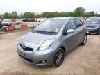 2009 TOYOTA YARIS SR V for sale at Copart COLCHESTER