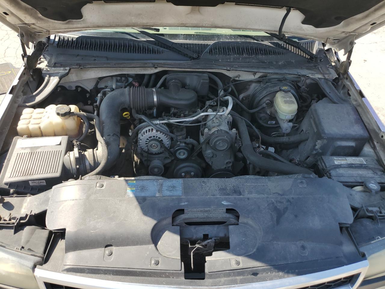 2006 Chevrolet Silverado C1500 VIN: 1GCEC19X26Z290281 Lot: 52725575