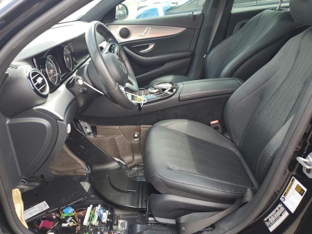  MERCEDES-BENZ E-CLASS 2020 Black
