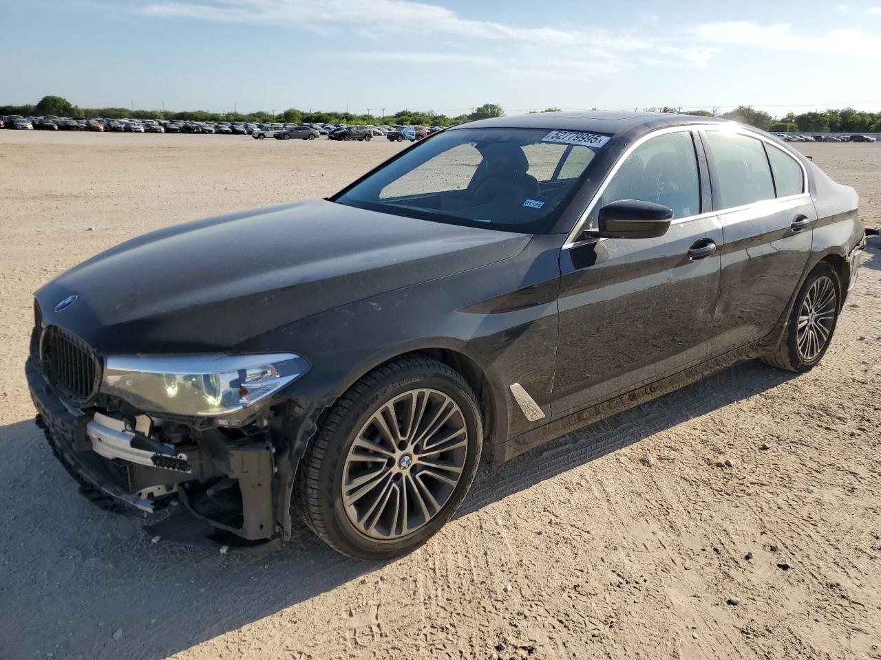 WBAJA5C5XKWW28800 BMW 5 SERIES Photo 1