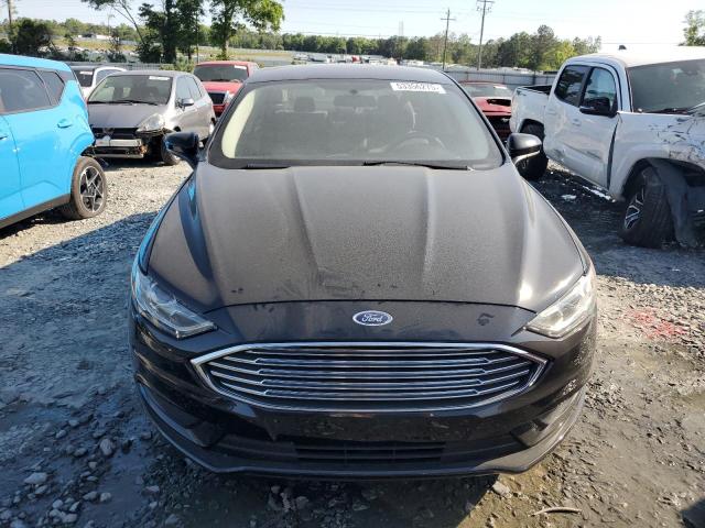  FORD FUSION 2018 Черный
