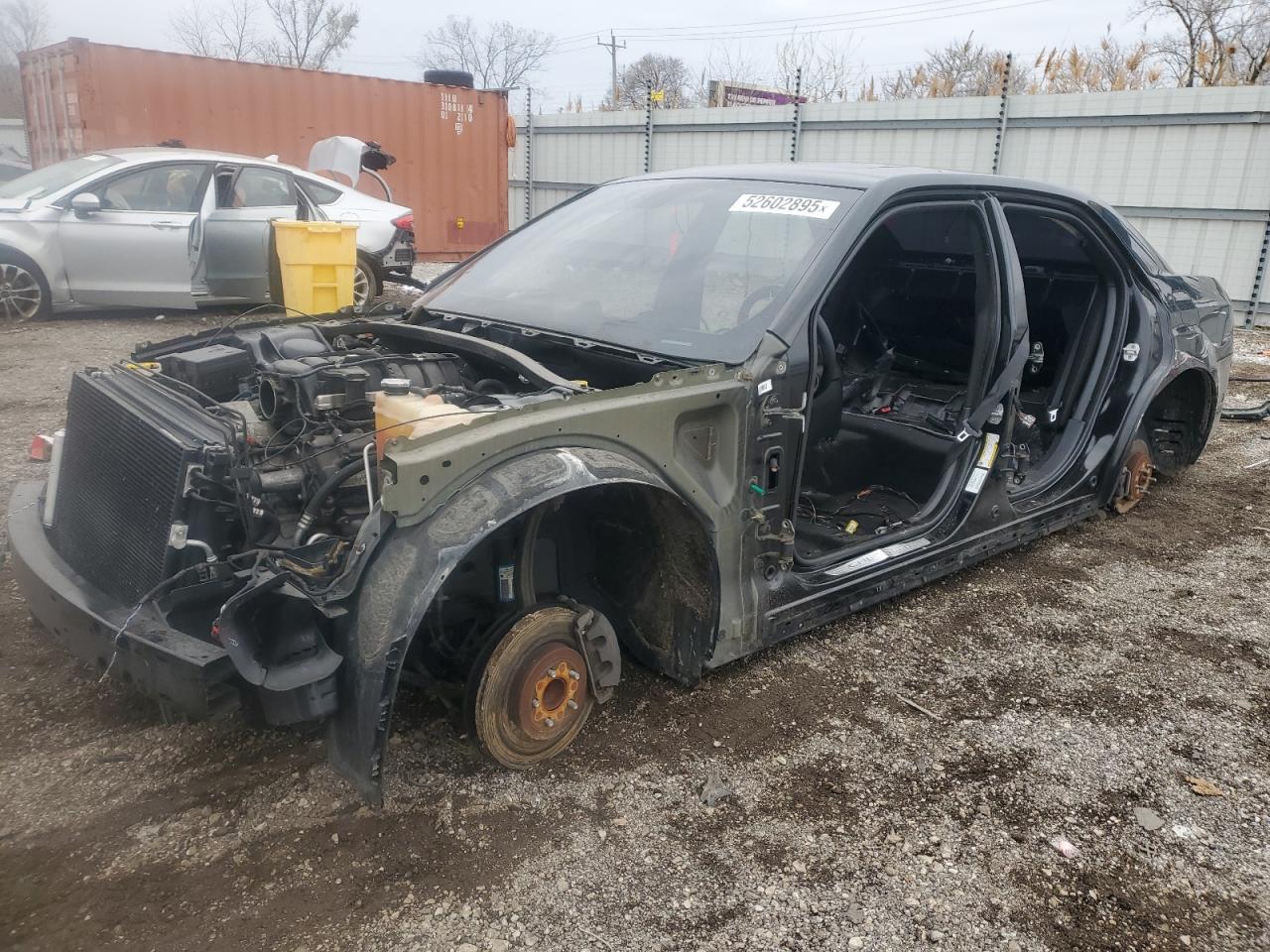 2012 Chrysler 300C Luxury na sprzedaż w Chicago Heights, IL - Vandalism