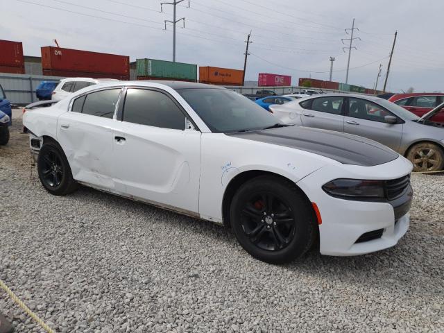  DODGE CHARGER 2017 Білий