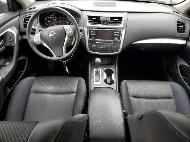  NISSAN ALTIMA 2017 Gray