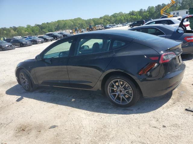  TESLA MODEL 3 2022 Черный