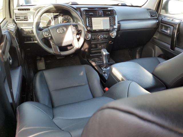  TOYOTA 4RUNNER 2020 Silver