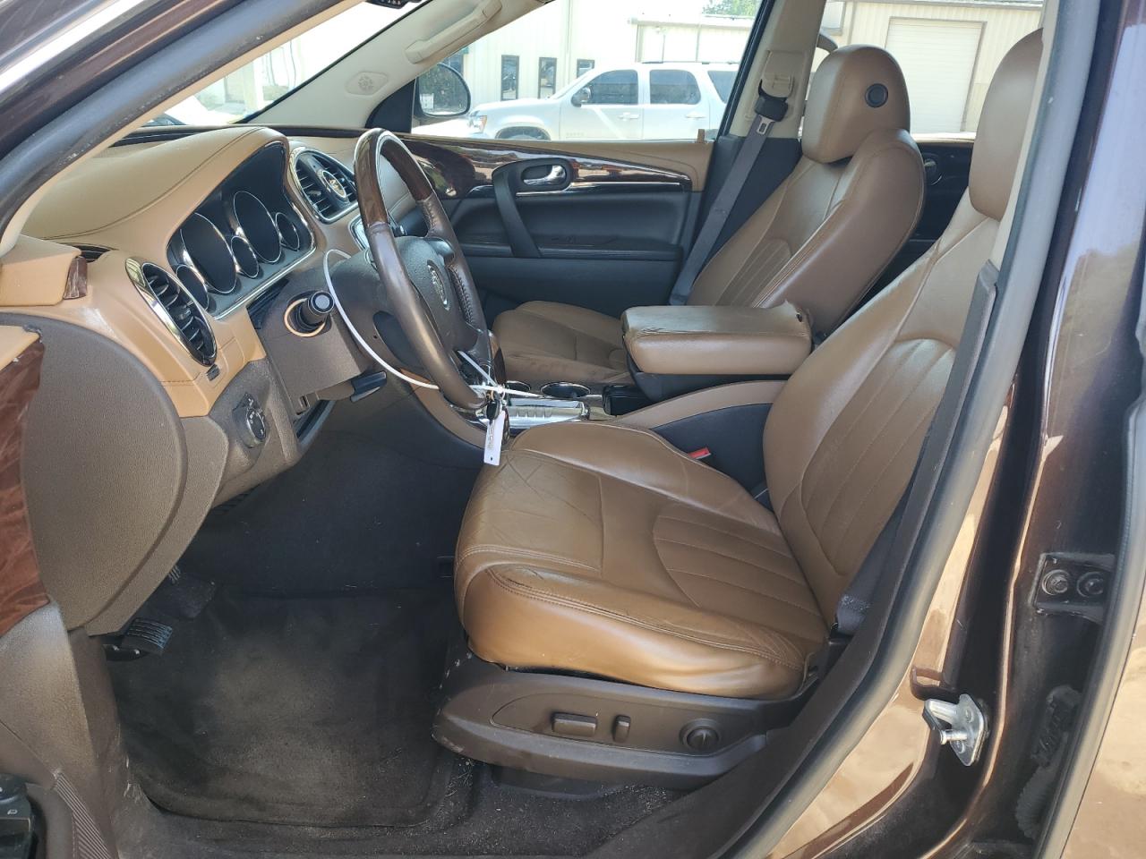 2015 Buick Enclave VIN: 5GAKRBKD9FJ340911 Lot: 53038925