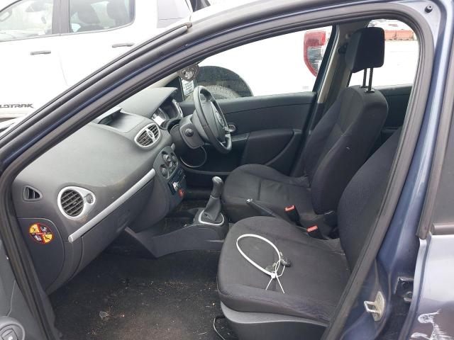 2008 RENAULT CLIO DYNAM