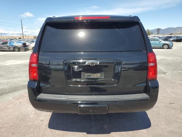  CHEVROLET SUBURBAN 2019 Чорний