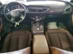 2012 Audi A6  de vânzare în Eldridge, IA - Side
