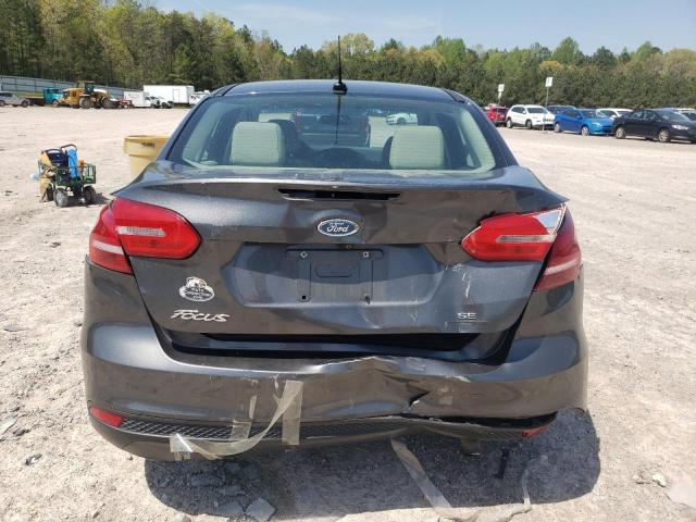 Sedans FORD FOCUS 2016 Szary