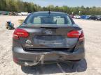 2016 Ford Focus Se продається в Charles City, VA - Rear End