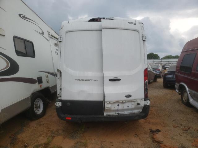  FORD TRANSIT 2019 White
