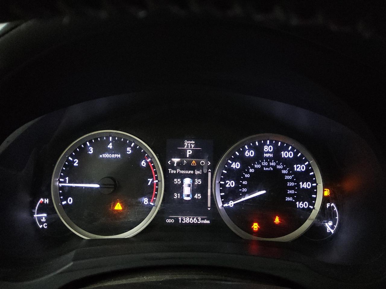 2016 Lexus Is 200T VIN: JTHBA1D20G5010806 Lot: 51667465
