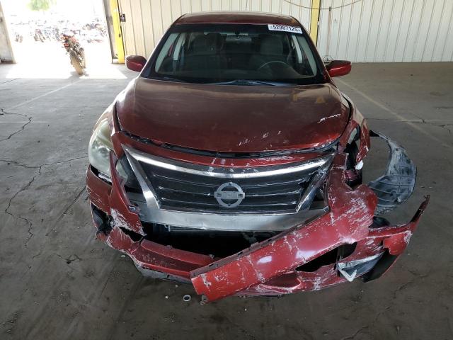  NISSAN ALTIMA 2015 Красный