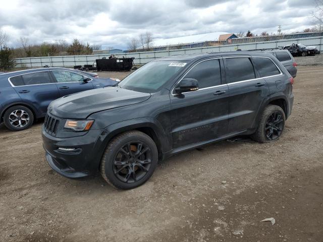 2014 Jeep Grand Cherokee Srt-8