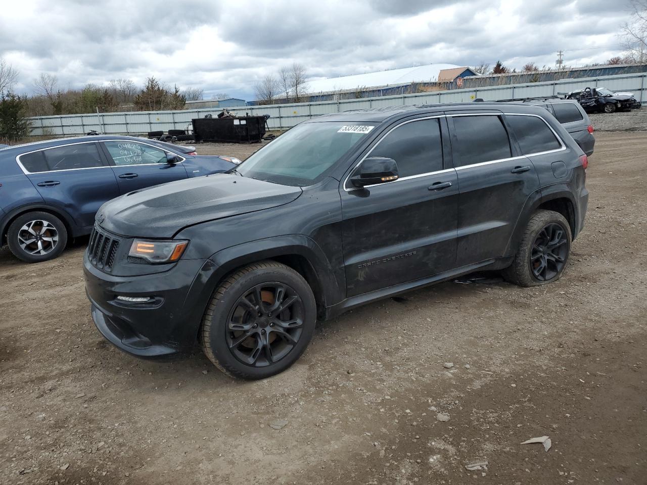 Columbia Station, OH에서 판매 중인 2014 Jeep Grand Cherokee Srt-8 - Mechanical