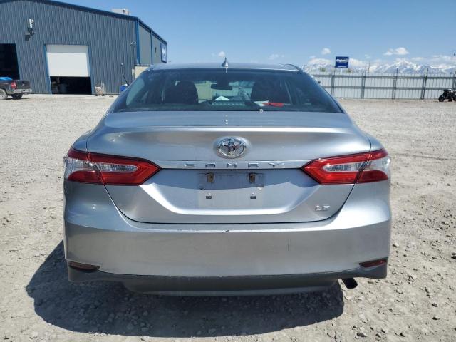  TOYOTA CAMRY 2019 Серебристый