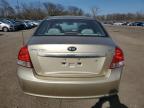 2009 Kia Spectra Ex na sprzedaż w Des Moines, IA - Front End