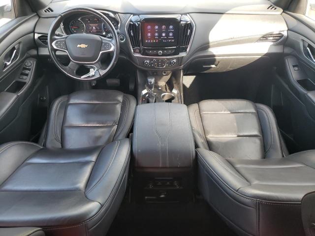  CHEVROLET TRAVERSE 2022 Белы