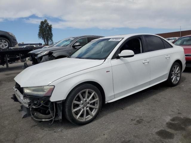 2015 Audi A4 Premium Plus