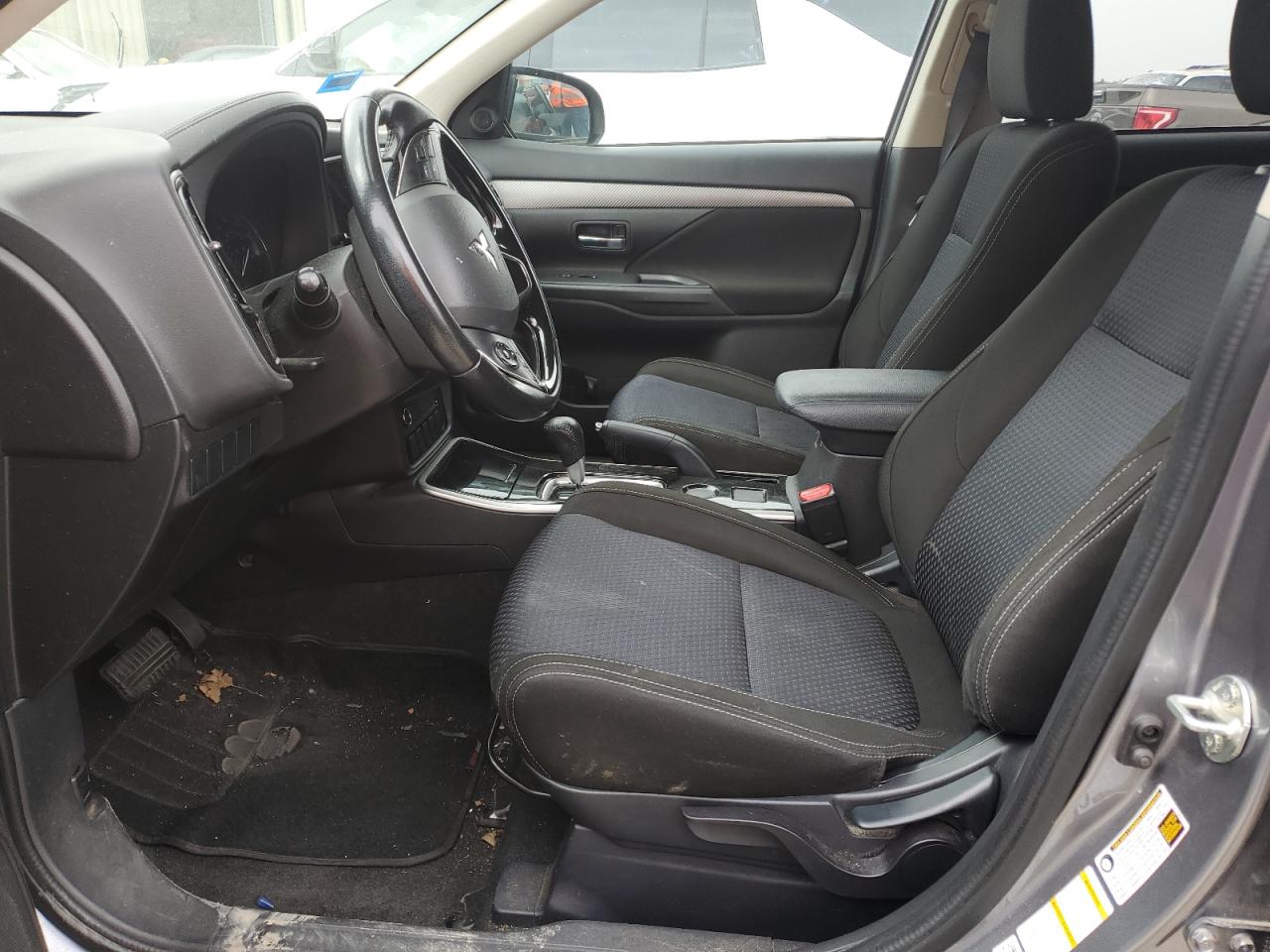 2017 Mitsubishi Outlander Es VIN: JA4AD2A35HZ044123 Lot: 50778625