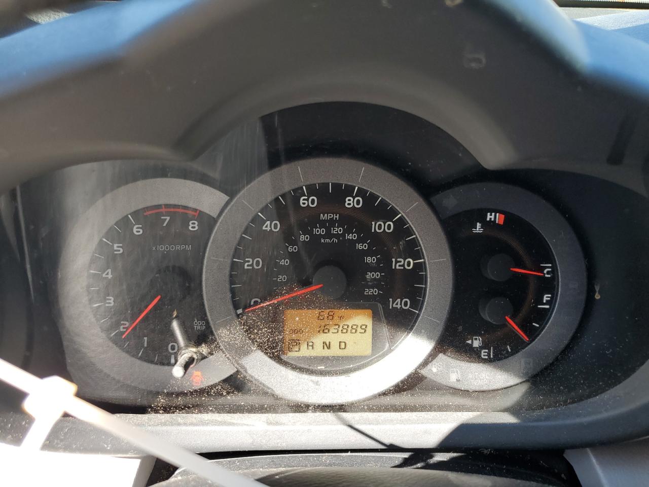 2009 Toyota Rav4 VIN: JTMBF35V595004607 Lot: 55132165