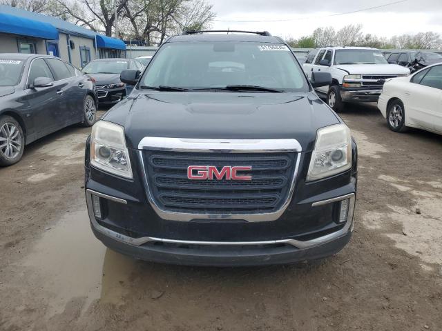 Паркетники GMC TERRAIN 2017 Чорний