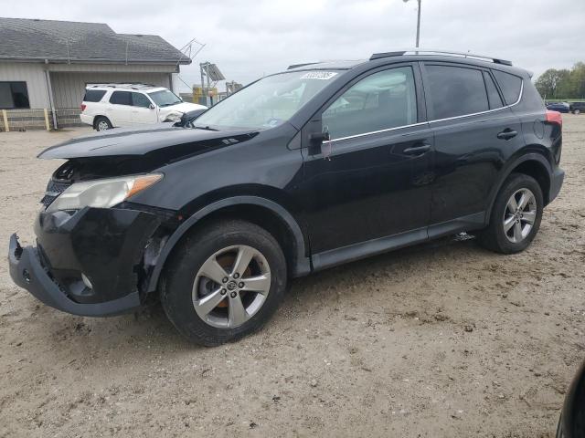 TOYOTA RAV4 2015 Czarny