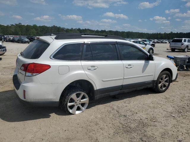 Parquets SUBARU OUTBACK 2013 Biały