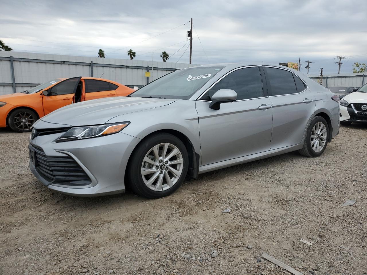 Mercedes, TX에서 판매 중인 2023 Toyota Camry Le - Water/Flood