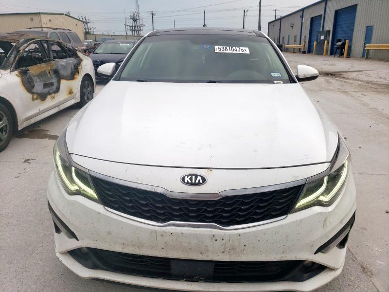  KIA OPTIMA 2020 Biały