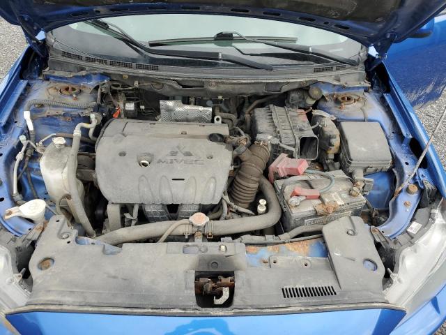 2012 MITSUBISHI LANCER ES/ES SPORT