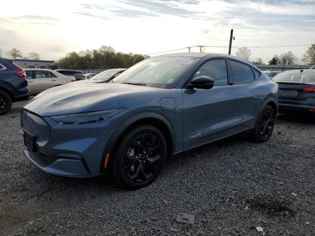  FORD MUSTANG 2024 Granatowy