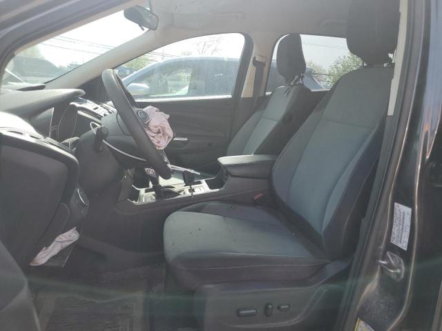  FORD ESCAPE 2018 Szary