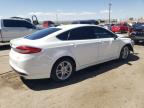 Albuquerque, NM에서 판매 중인 2018 Ford Fusion Se   - Front End